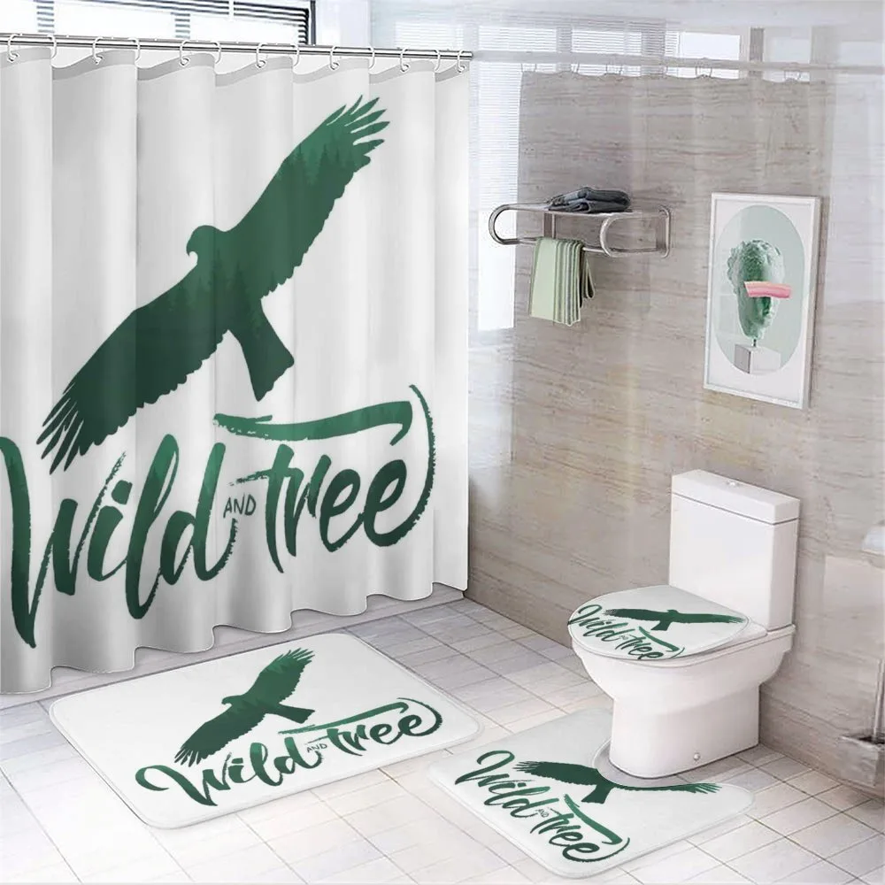 Wild and Free — Your design