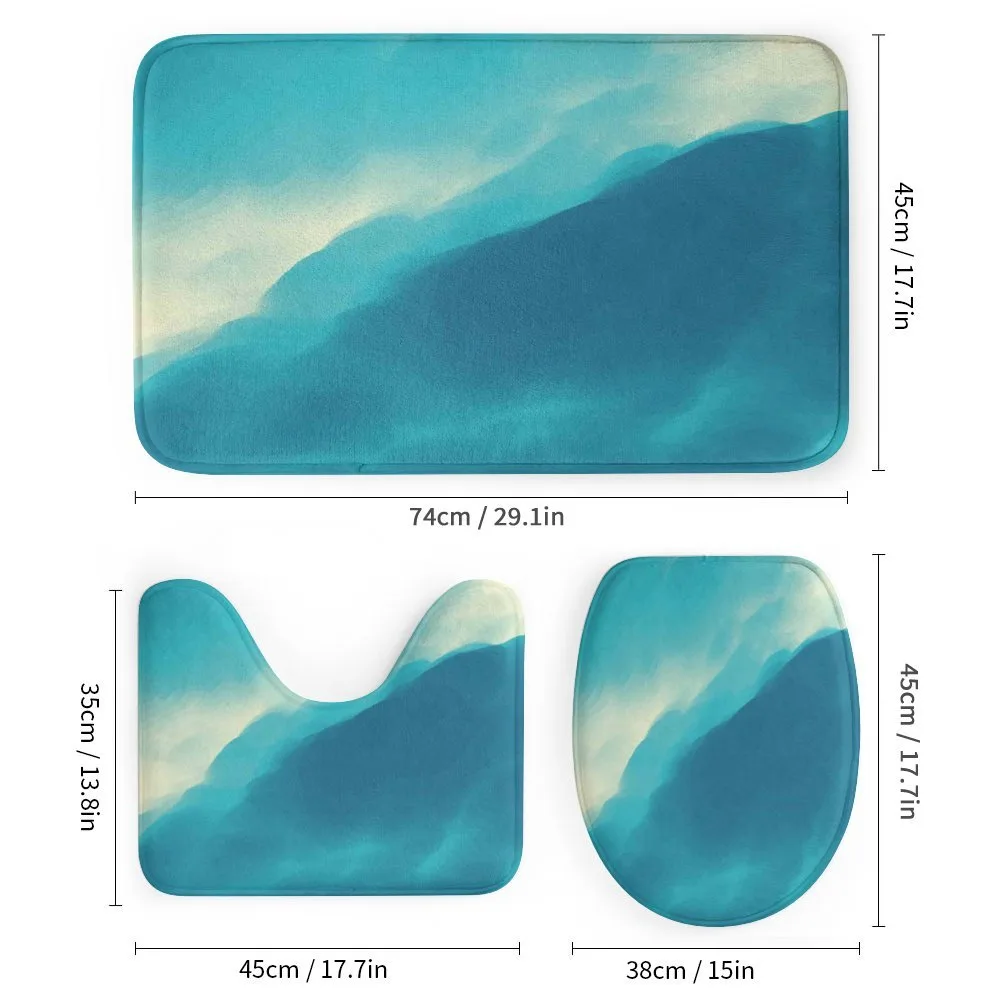 Artwork Cloud Wave — Detail 1
