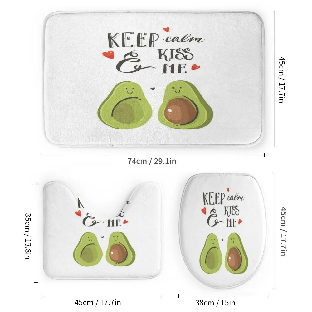 Avocado Lovers — Detail 1