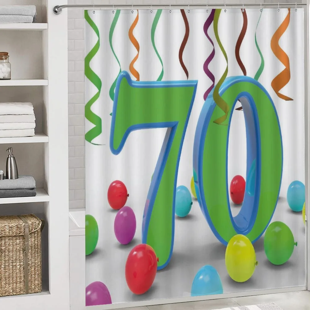 Balloons and Curls — Detail 4