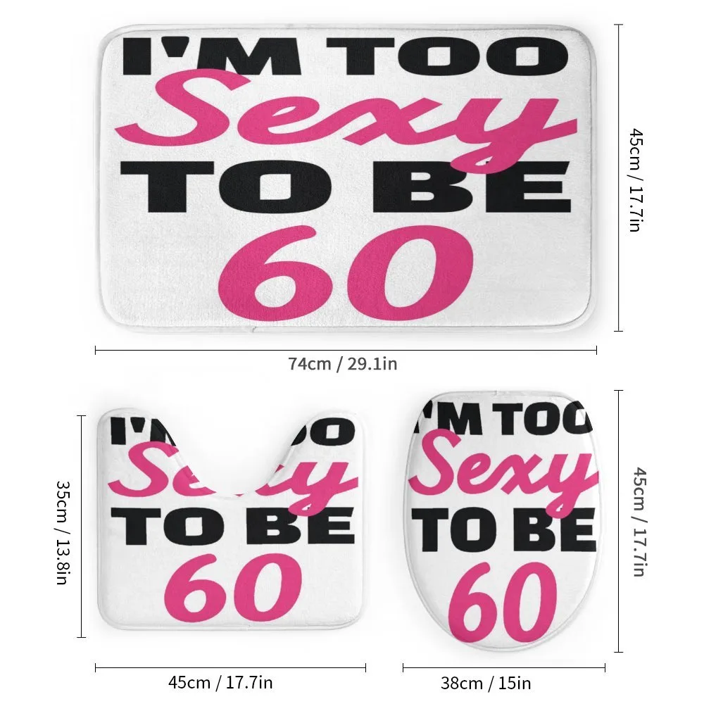 Being 60 Themed Typography — Detail 1