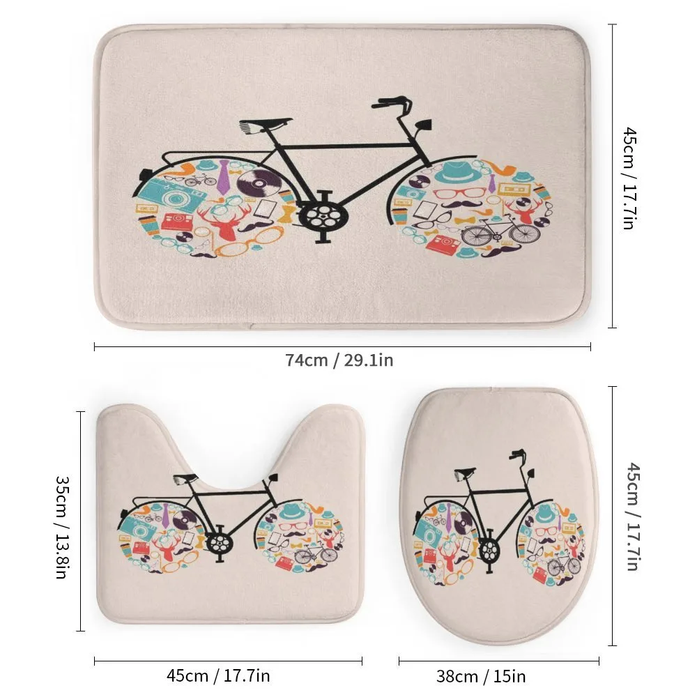 Bike with Retro — Detail 1