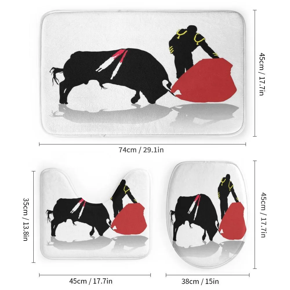 Bullfight Arena Matador — Detail 1