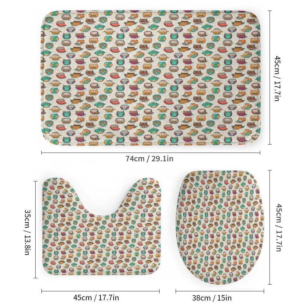 Cheerful Cartoon Native — Detail 1