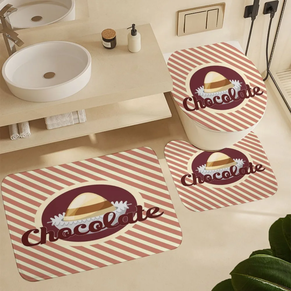Chocolate Typography — Detail 5
