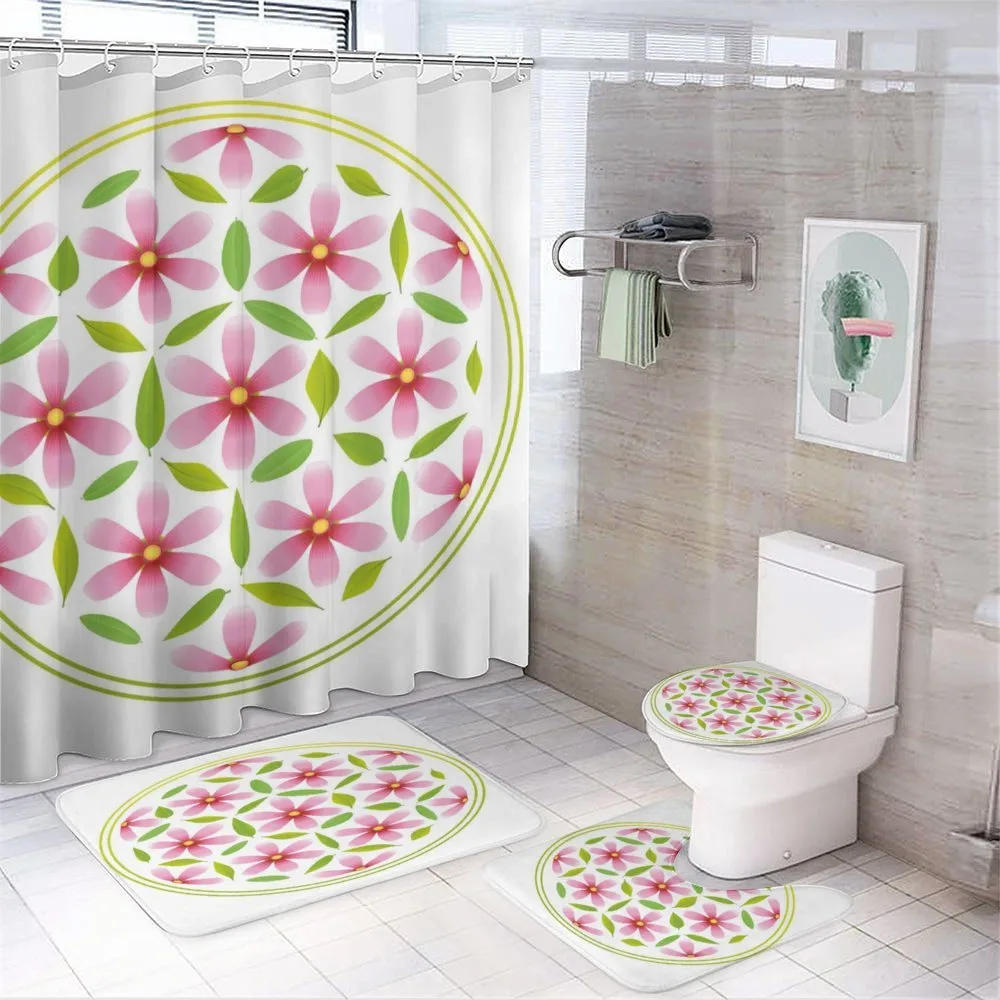 Circle Cosmos Beauty — Your design