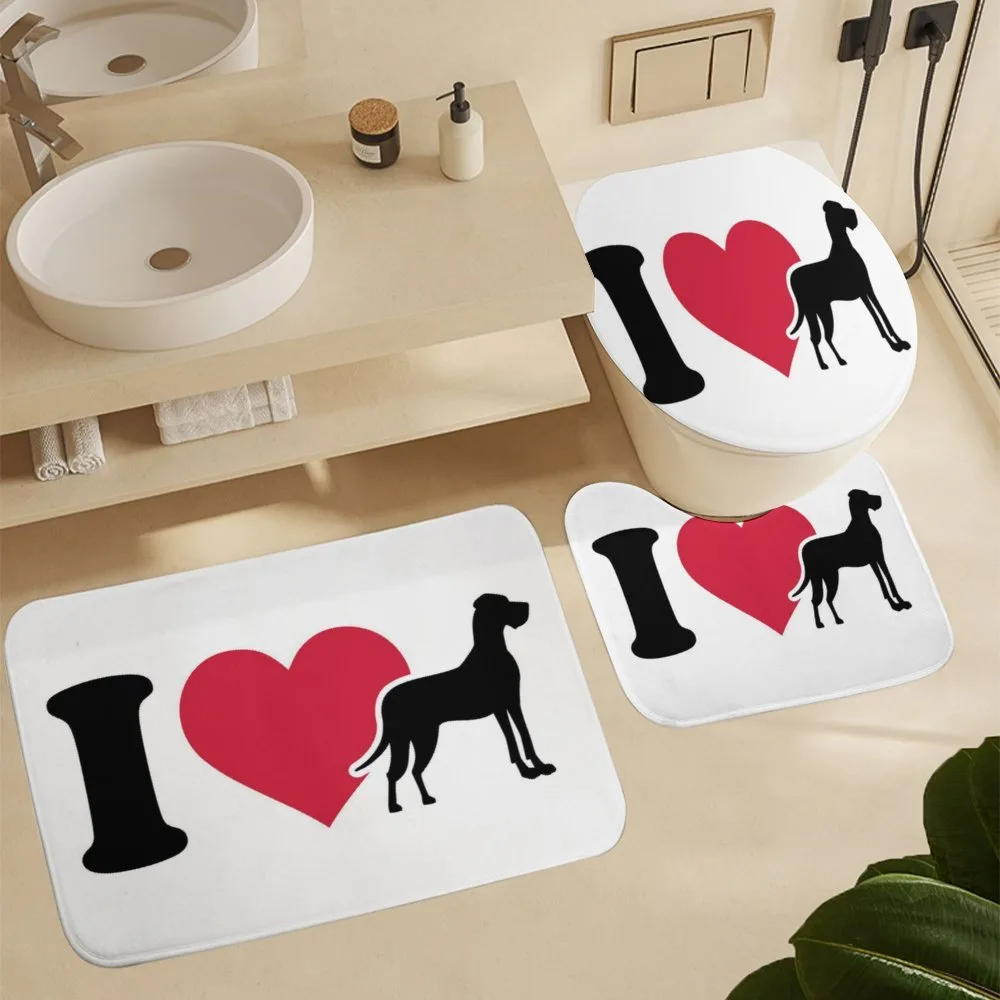 Classic Heart Dog Lover — Detail 5