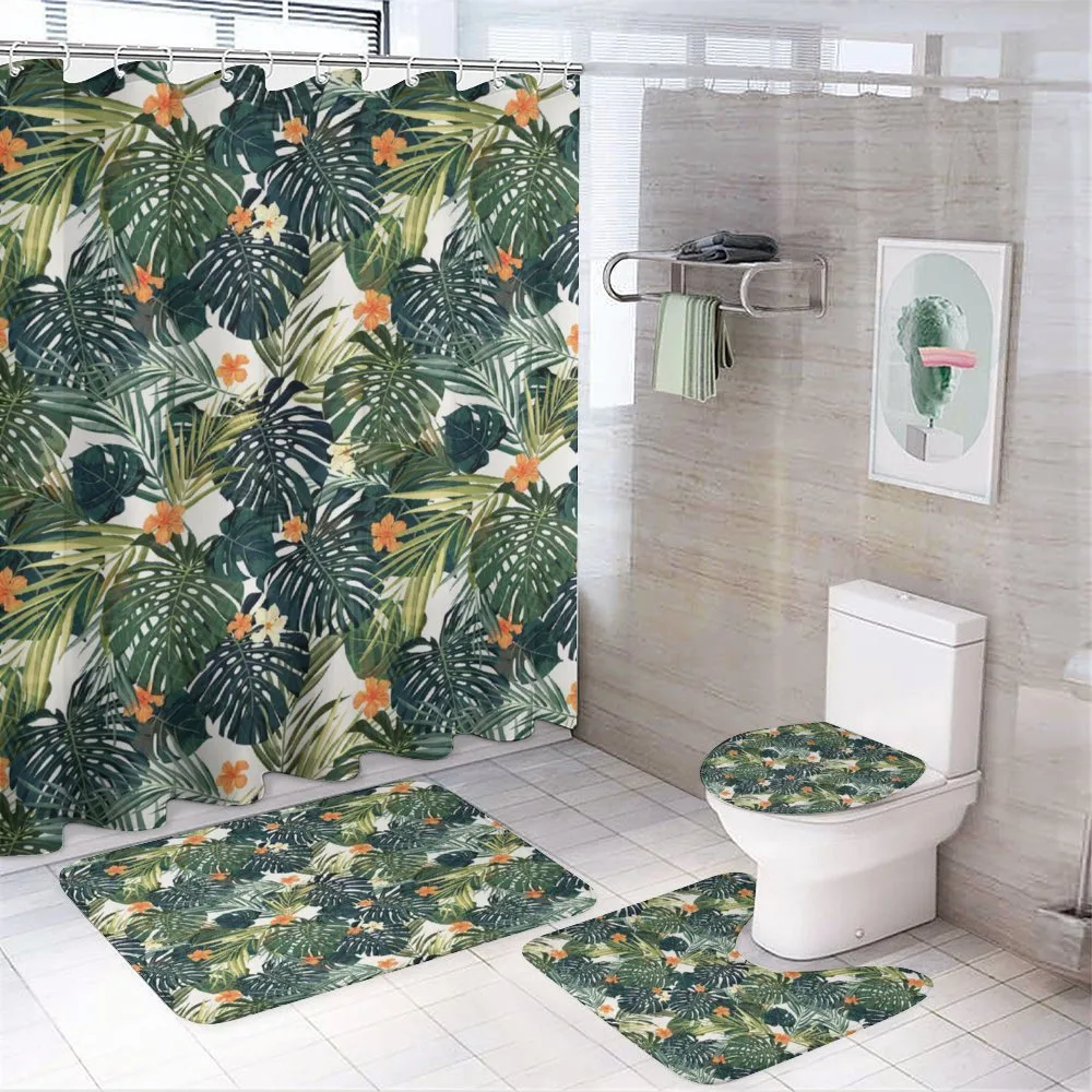 Colorful Polynesia Plant — Your design