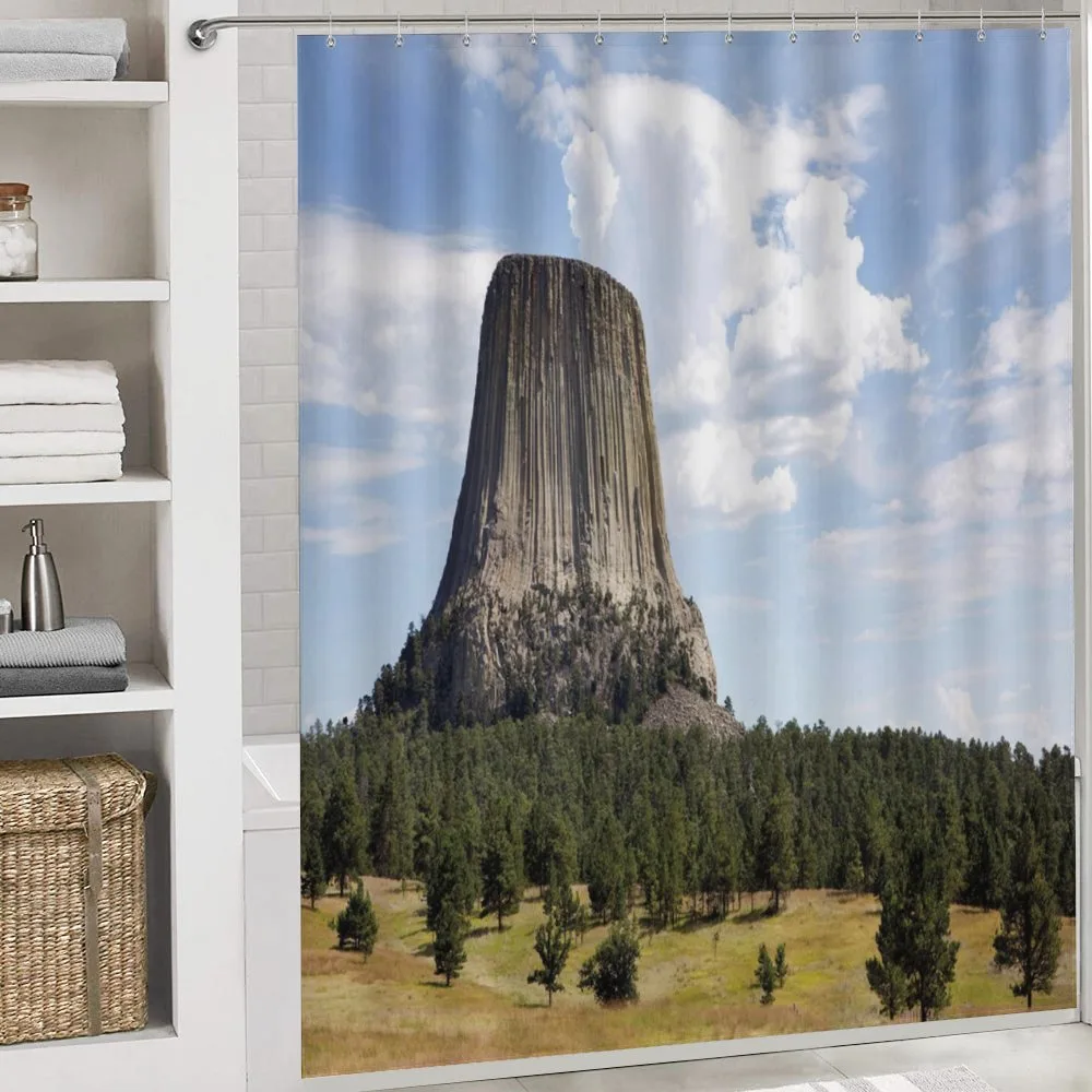 Devils Tower Photo — Detail 4
