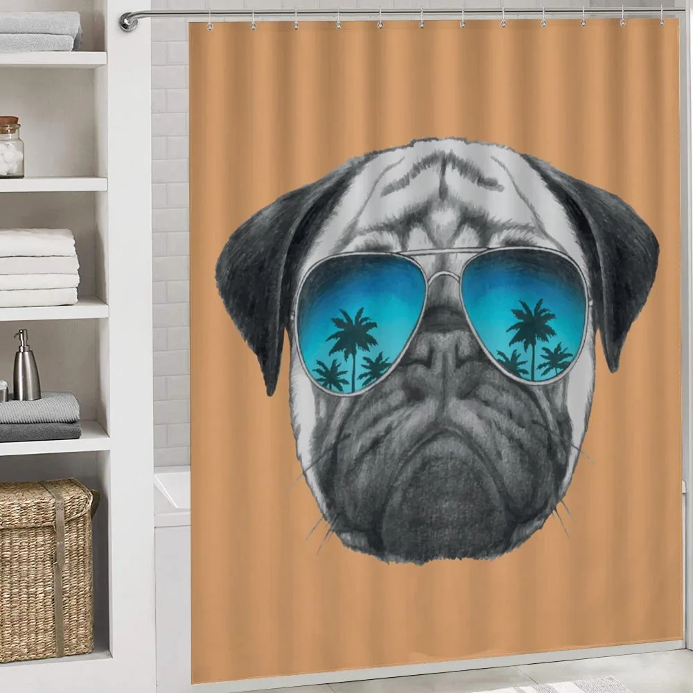 Dog and Sunglasses — Detail 4