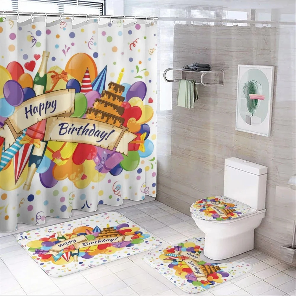 Drinks Cake Balloons — Your design