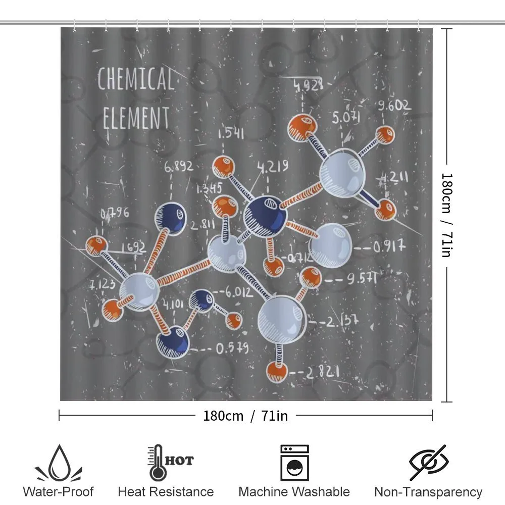 Formula Science Graphic — Detail 2