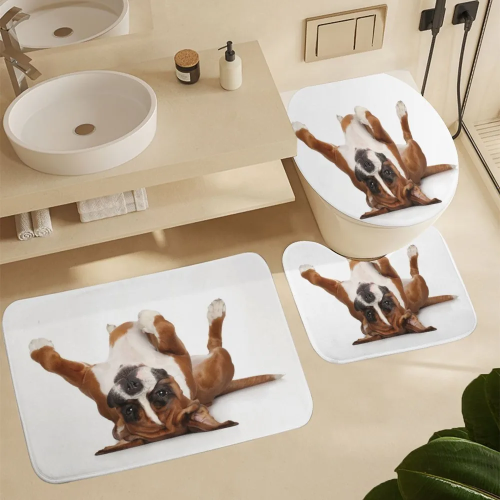 Funny Playful Puppy Image — Detail 5