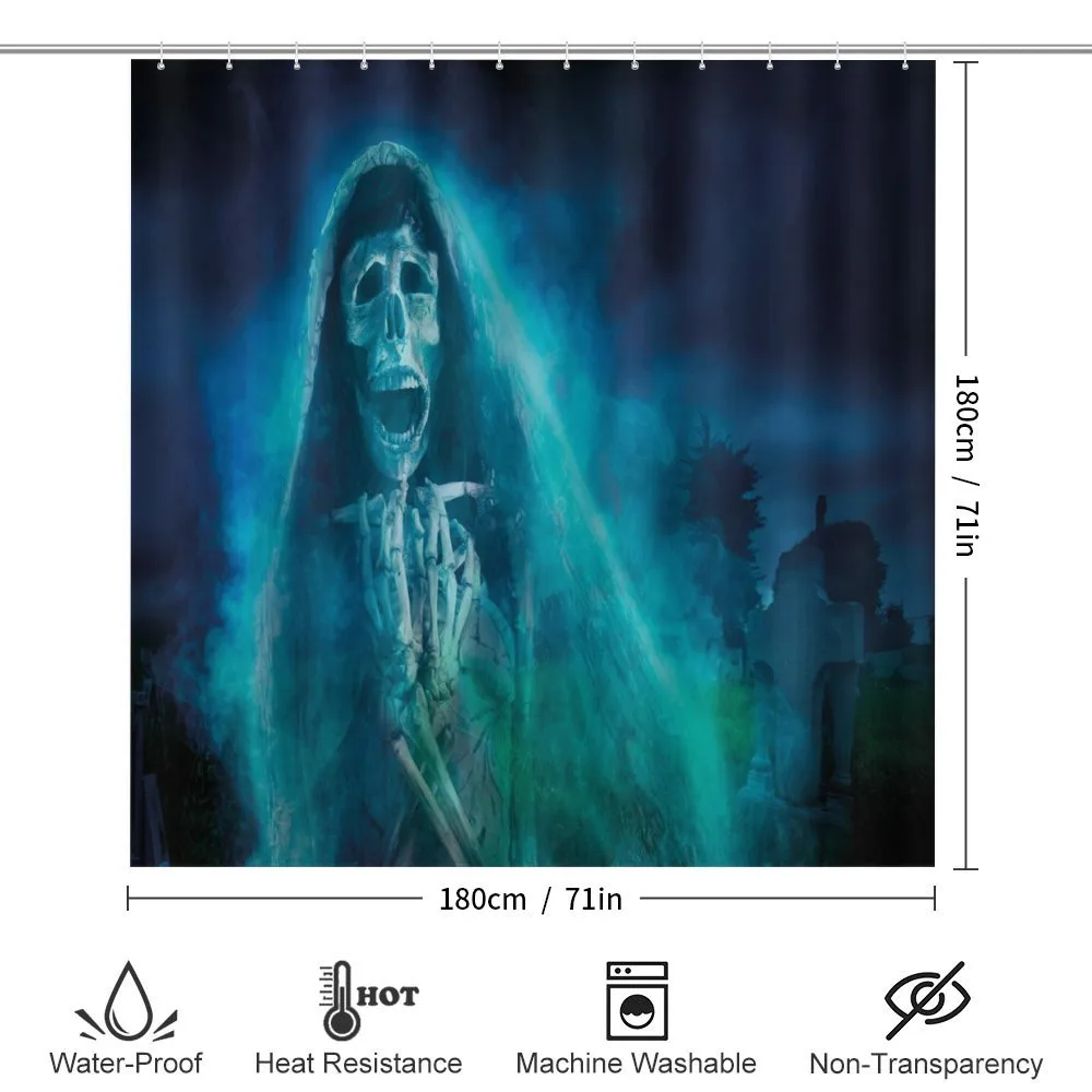 Gothic Ghost — Detail 2
