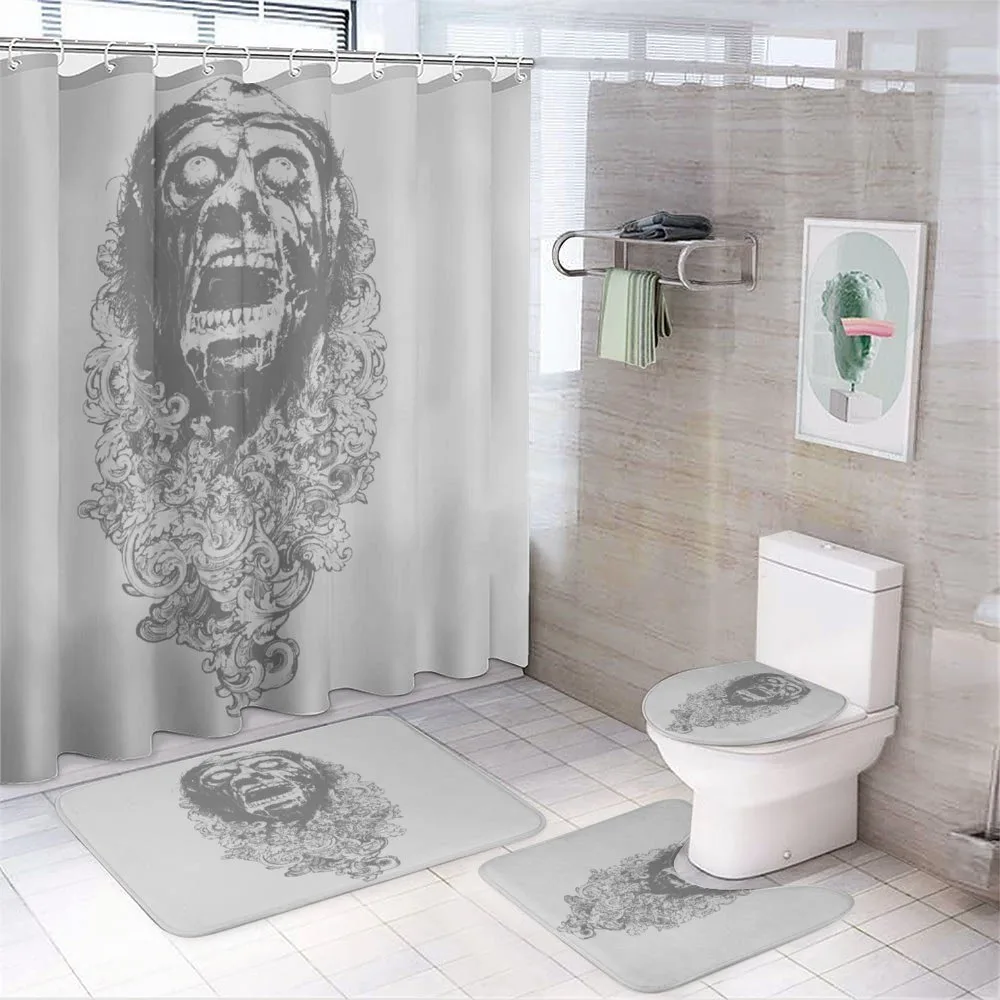 Gothic Scary Man — Your design
