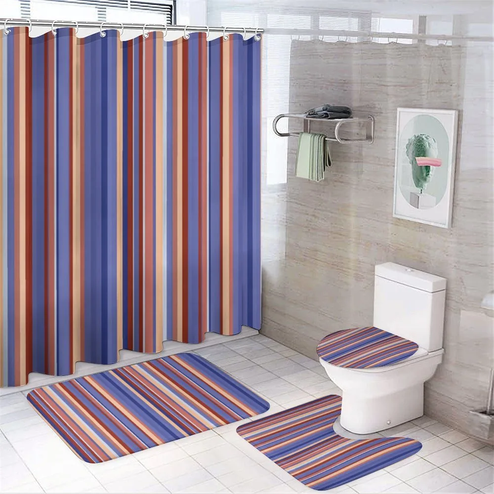 Gradient Color Stripes — Your design