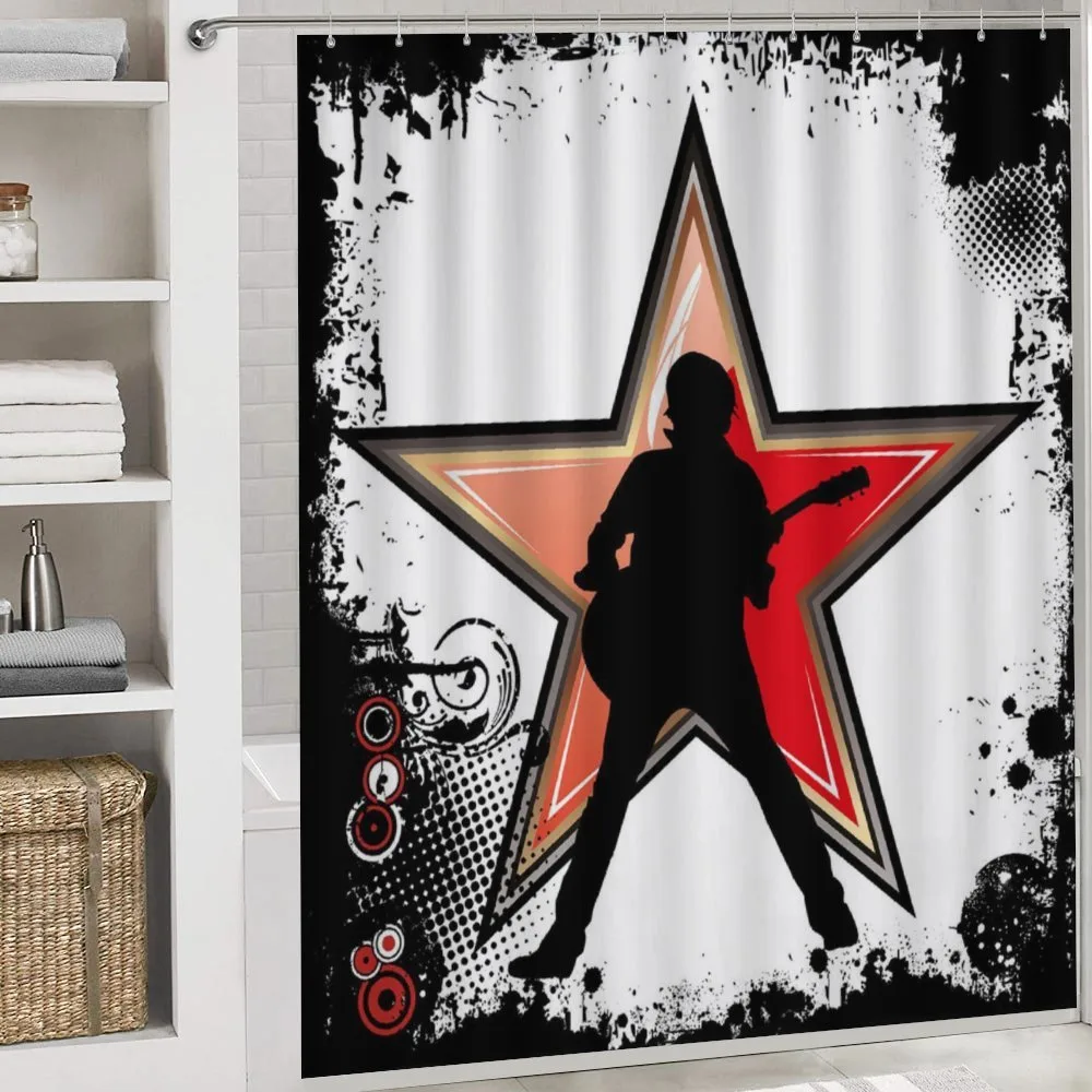 Guitar Player Star — Detail 4