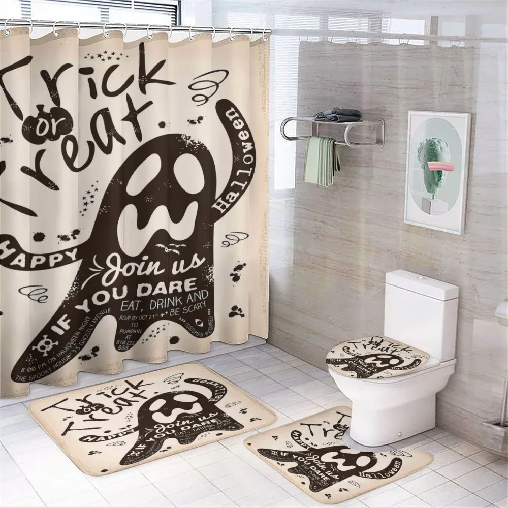 Halloween Trick Treat Grunge — Your design
