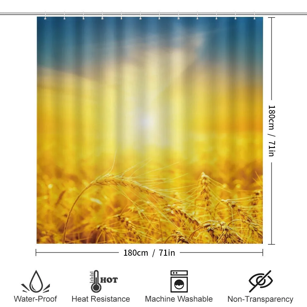 Harvest Wheat — Detail 2
