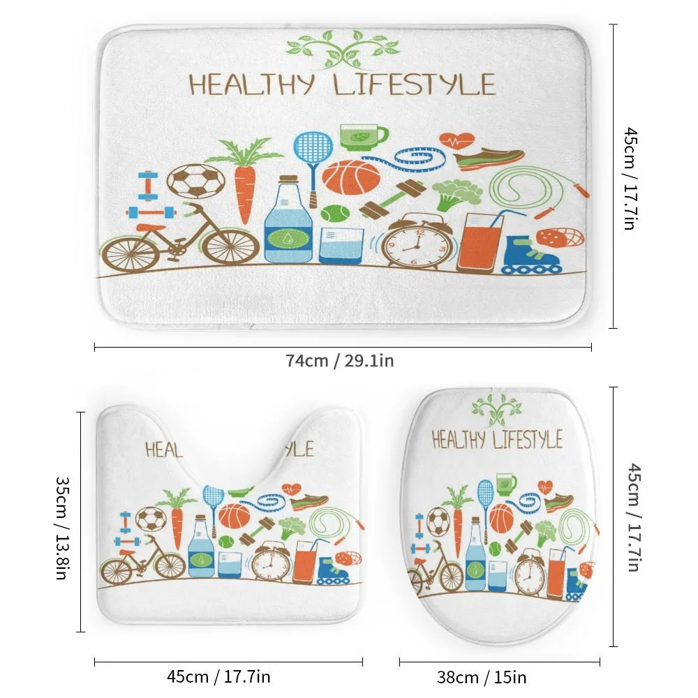 Healthcare Wellness — Detail 1
