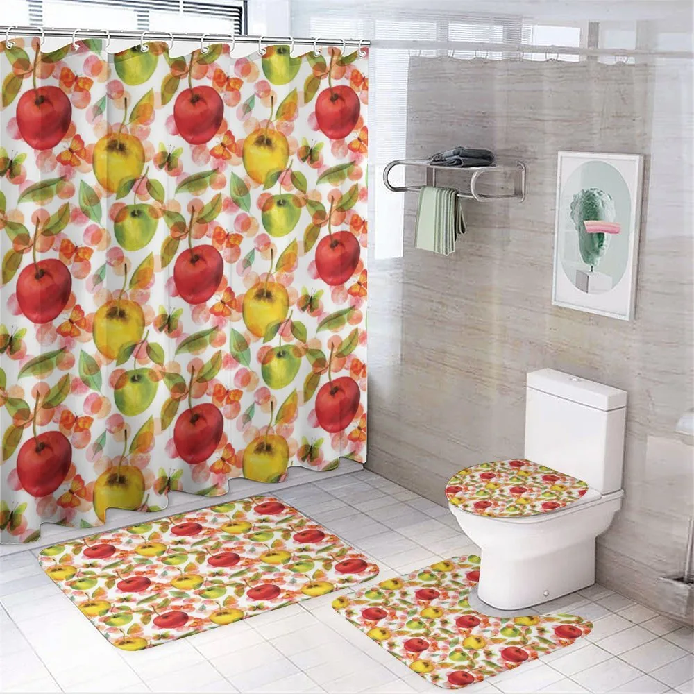 Healthy Fruits Design — Your design