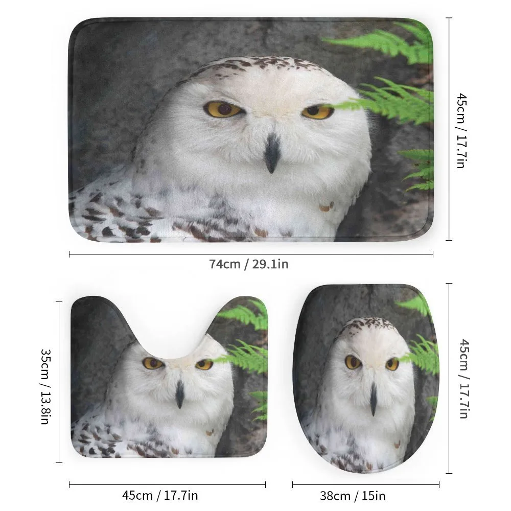 Magician Pet White Owl — Detail 1