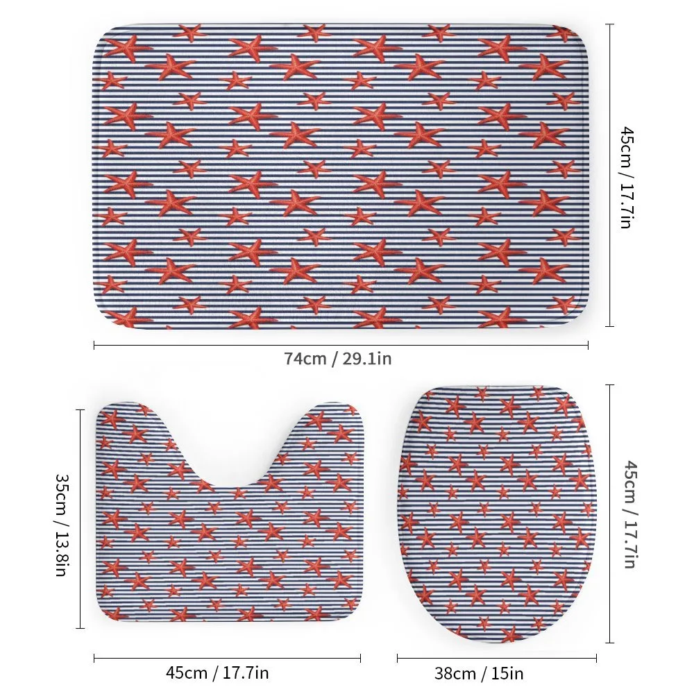 Maritime Themed Pattern — Detail 1