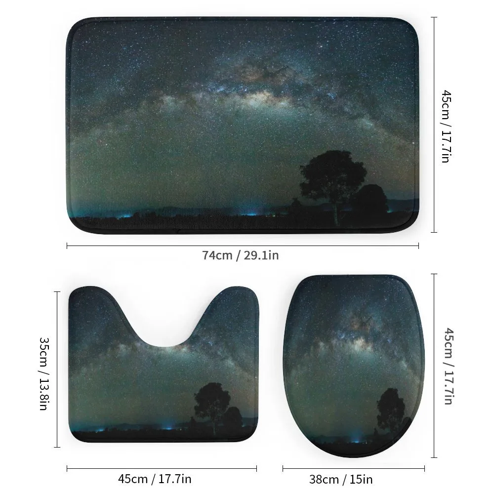Milky Way Photo from Asia — Detail 1