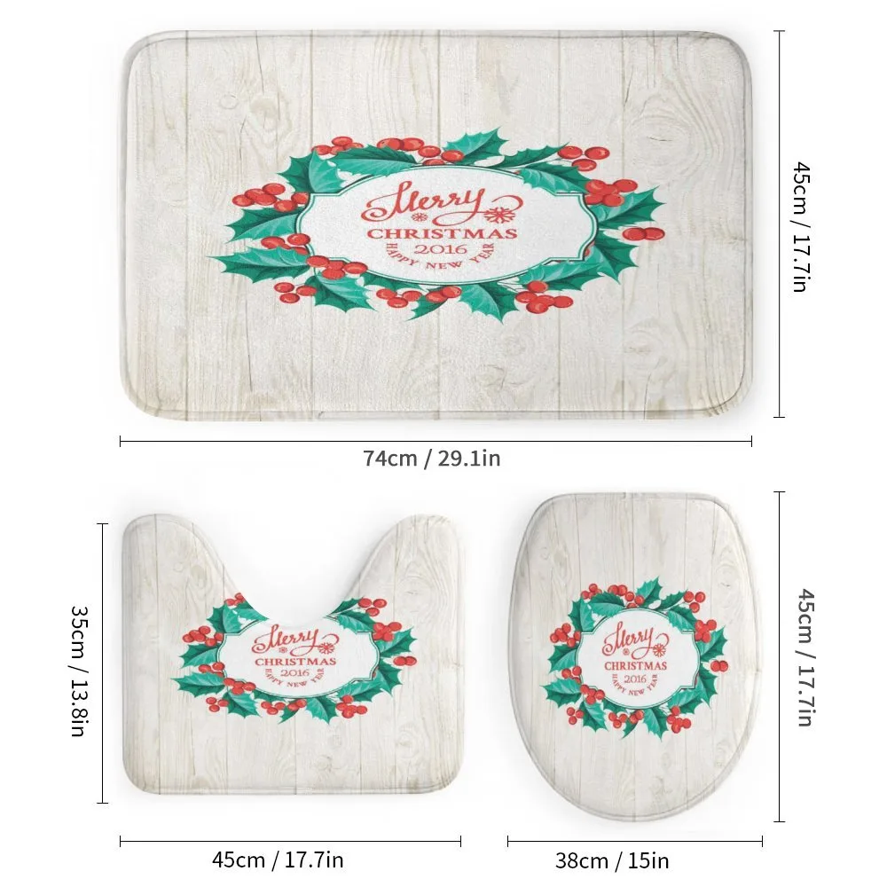 Mistletoe Board — Detail 1
