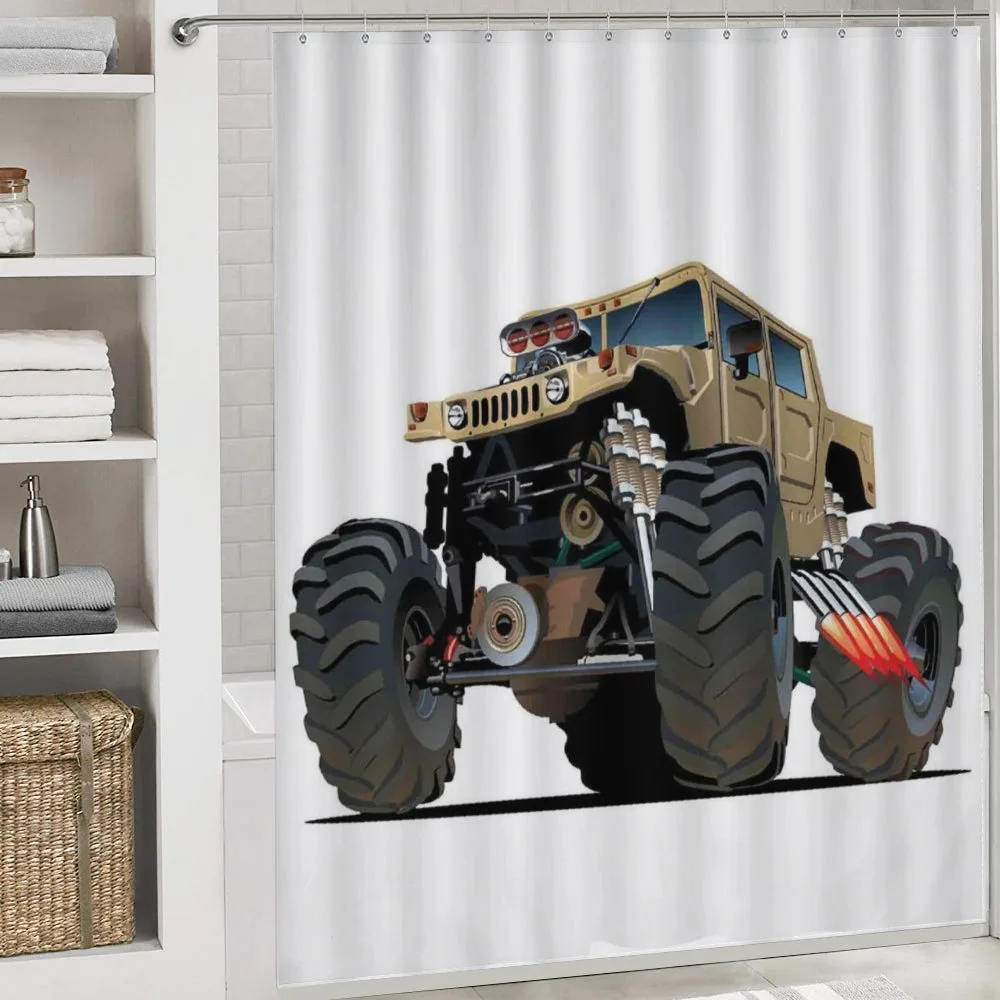 Monster Truck Racing — Detail 4