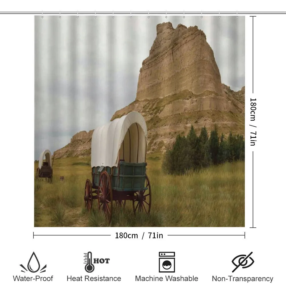 Old Wagon Rural Land — Detail 2