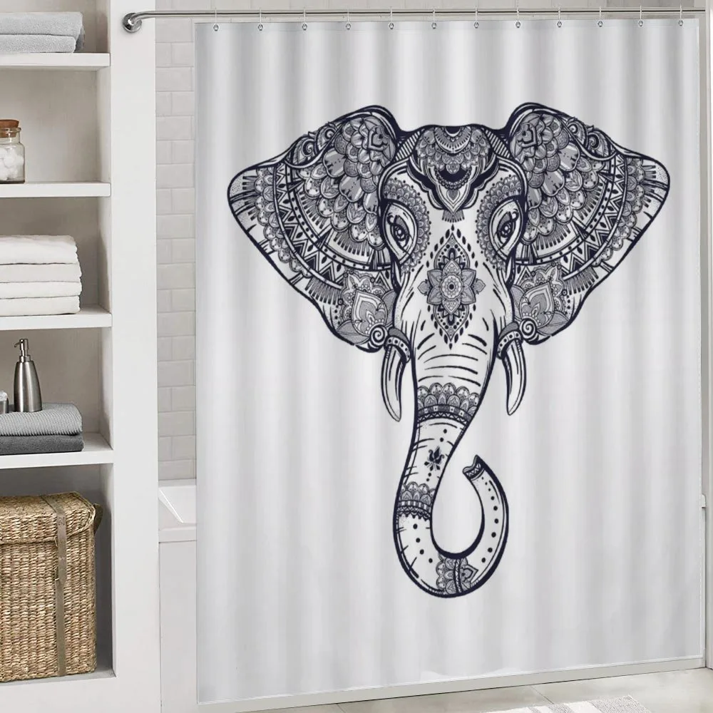 Paisley Animal — Detail 4