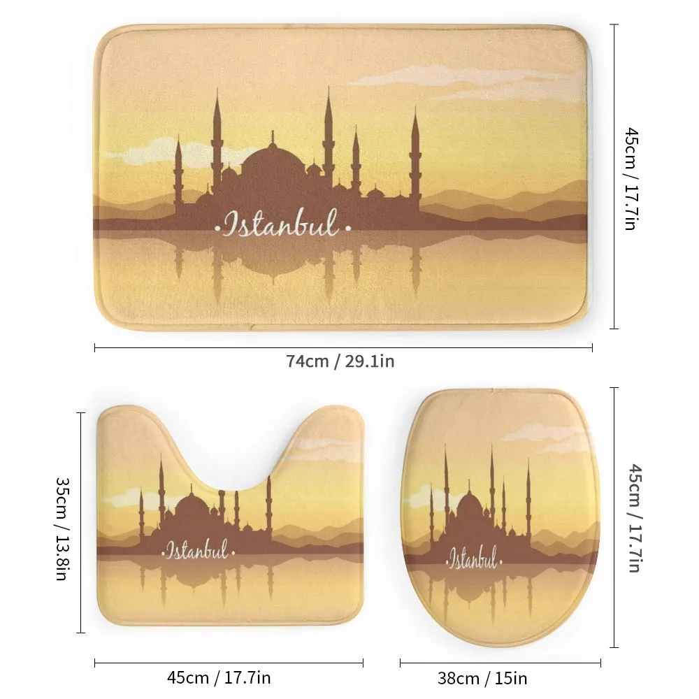Panorama Sunset View — Detail 1