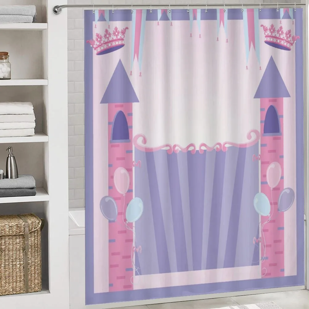 Party Theme Curtain Fortress — Detail 4