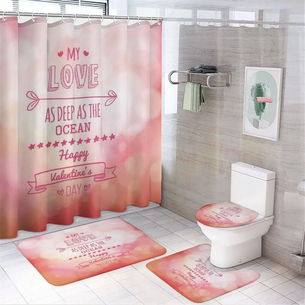 Pink Love Story — Your design