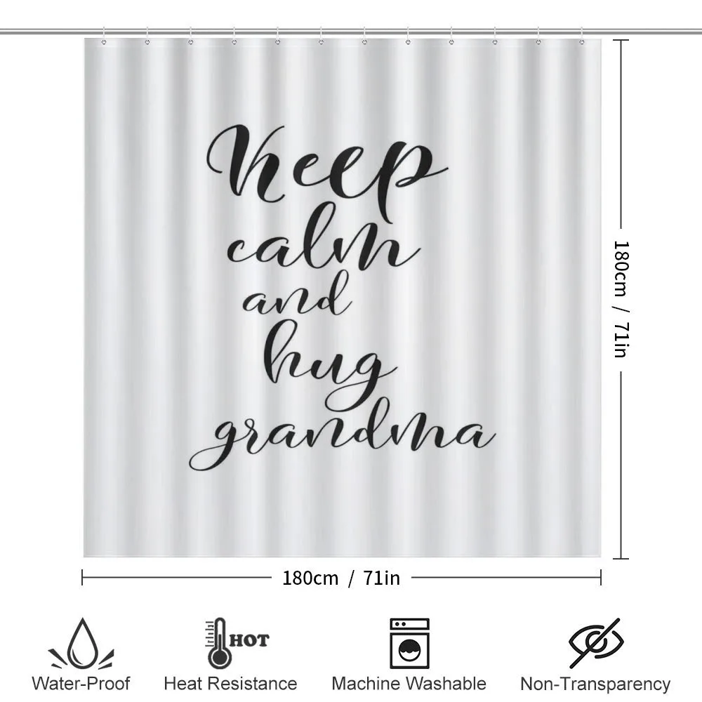 Popular Keep Calm Words — Detail 2