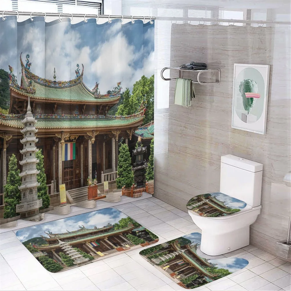 Putuo Building Photo Asia — Your design