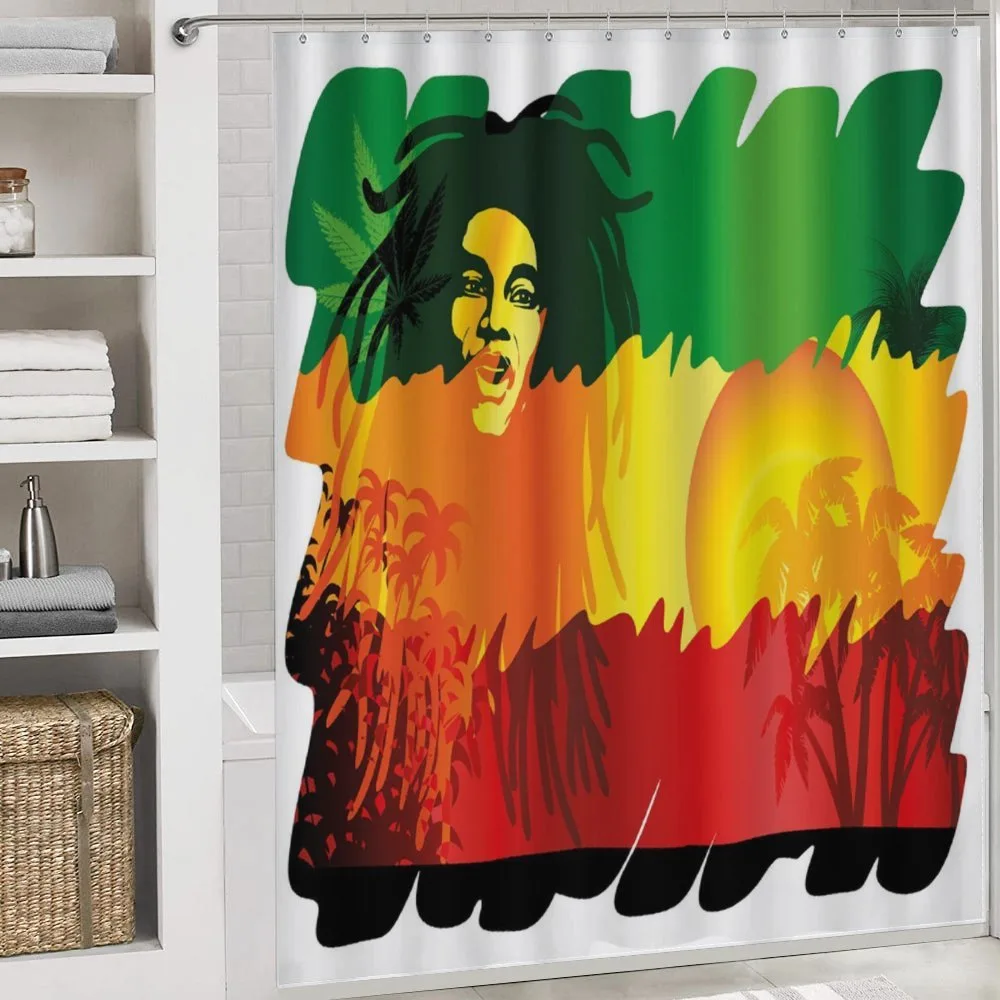 Reggae Music Singer — Detail 4
