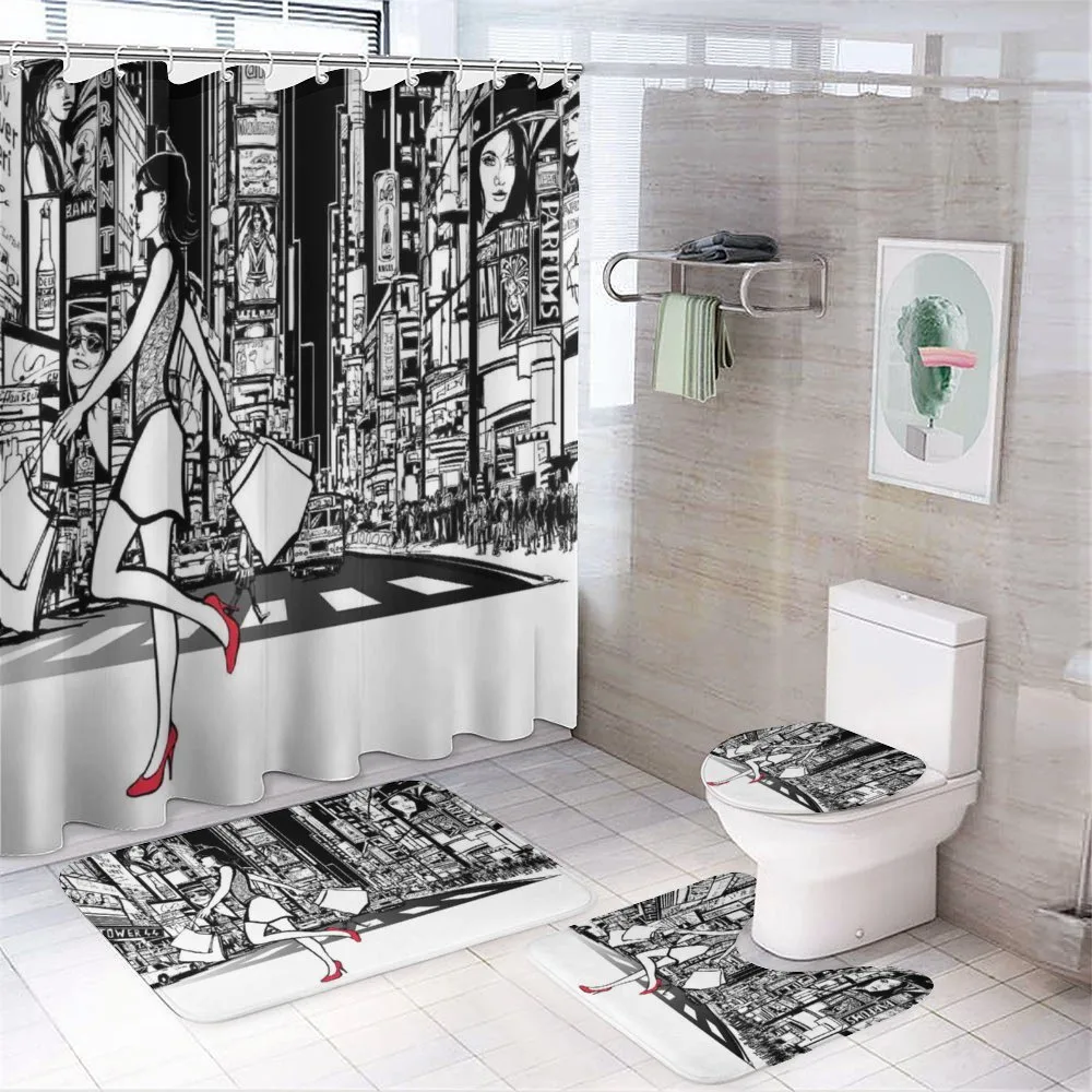 Shopper Girl NYC — Your design