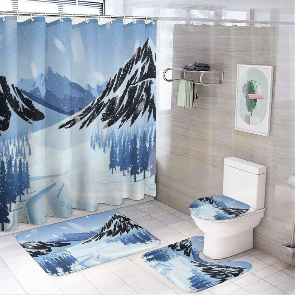 Snowy Highlands — Your design