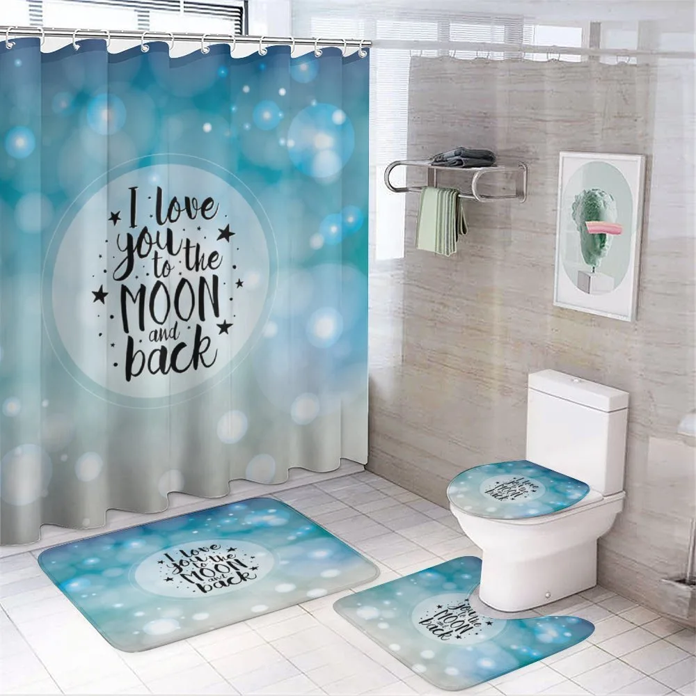 Stars Typography Dreamy — Your design