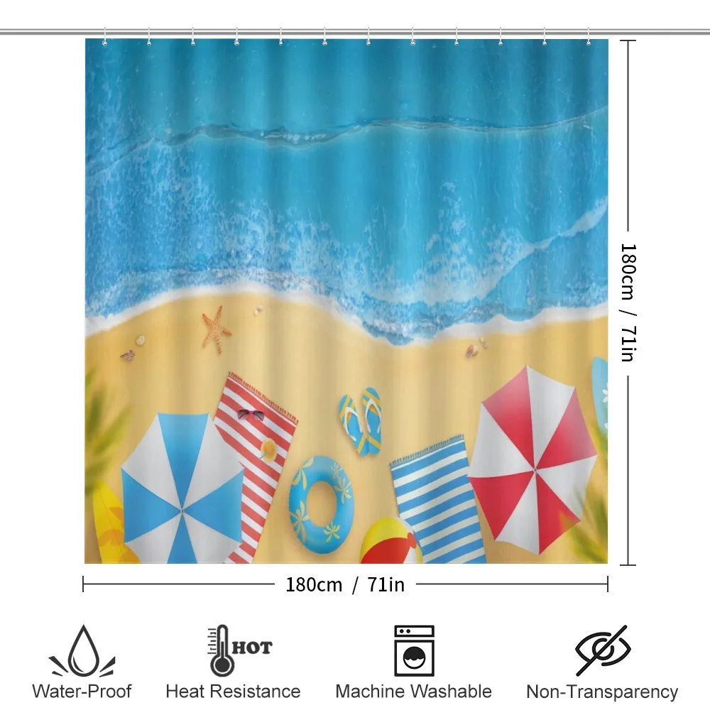 Summer Fun Bay Aerial — Detail 2