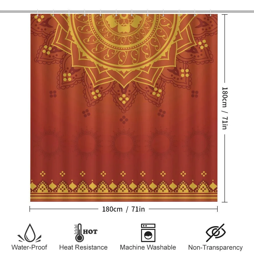 Traditional Saree — Detail 2