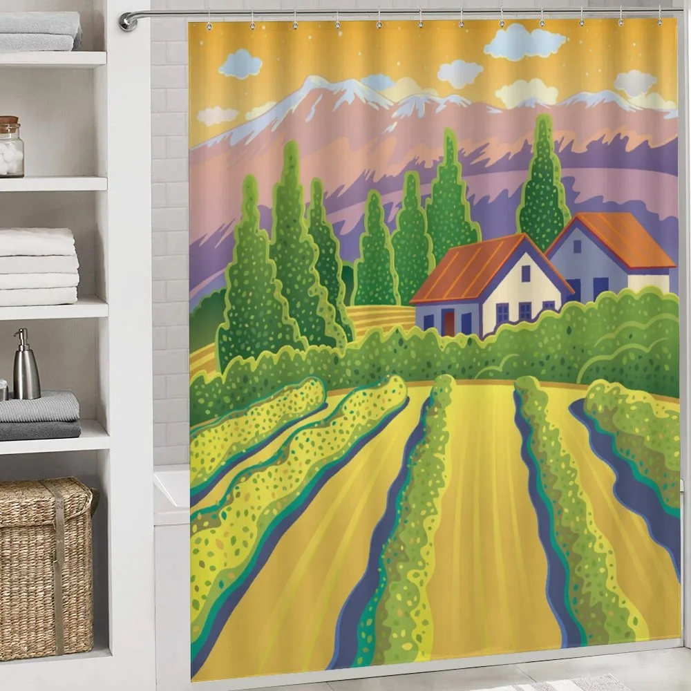 Vineyard Farm House — Detail 4