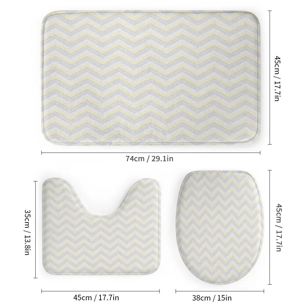 Vintage Chevron — Detail 1