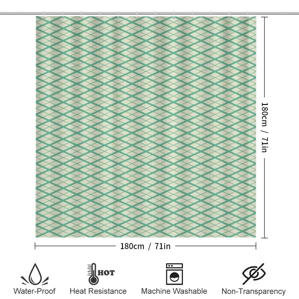 Vintage Grid Style — Detail 2