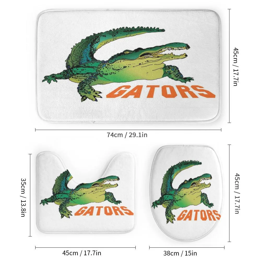 Wild Alligator Crocodile — Detail 1