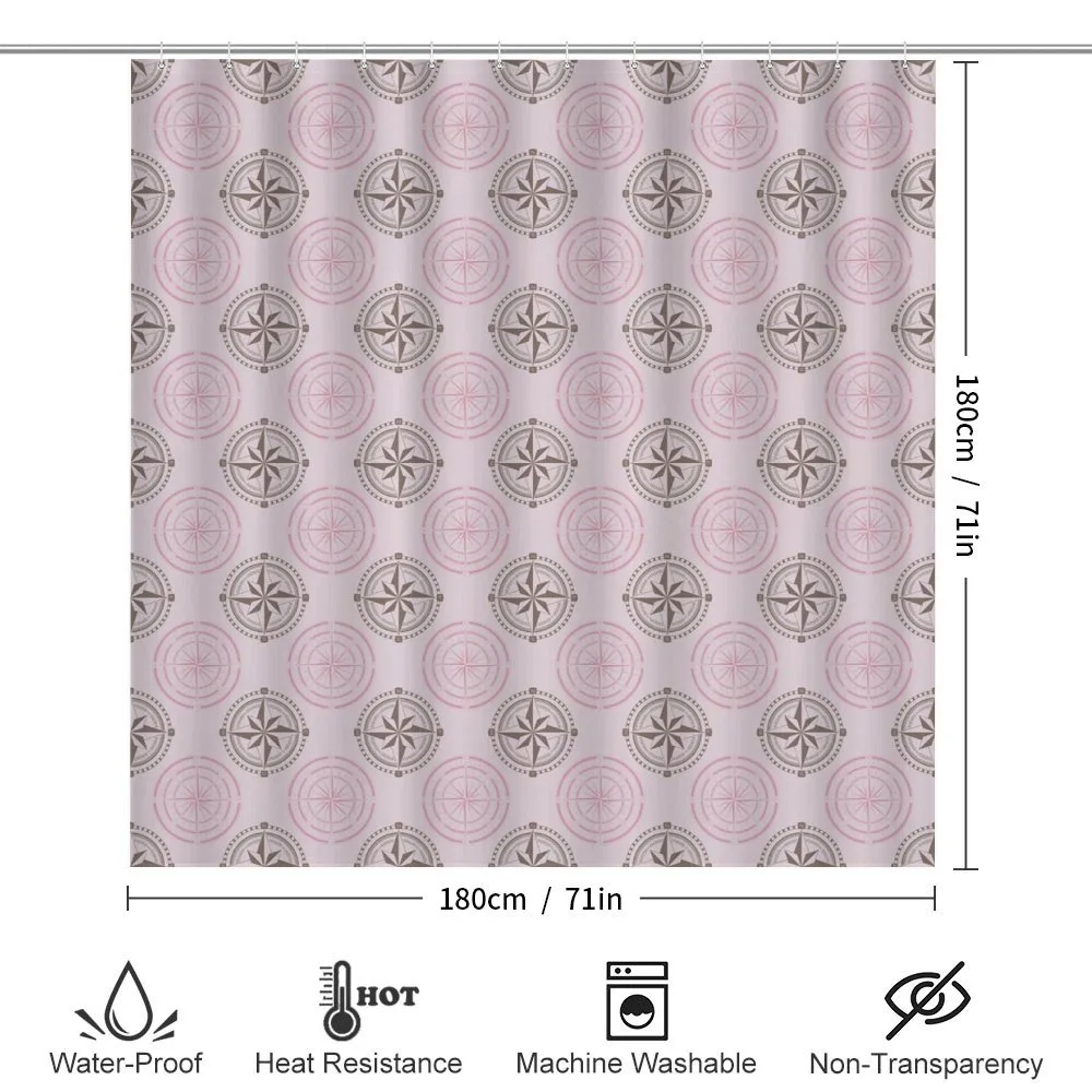 Windroses Pattern — Detail 2