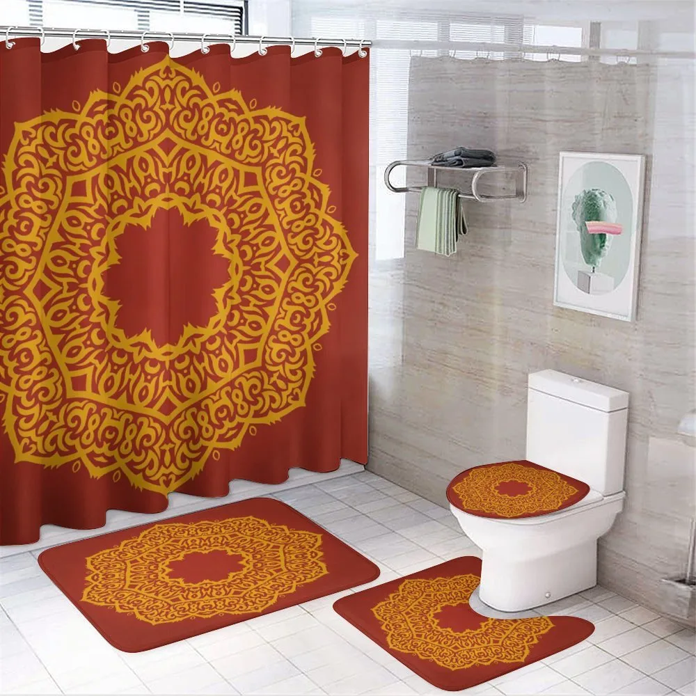 Aztec Style Painting Vivid — Your design