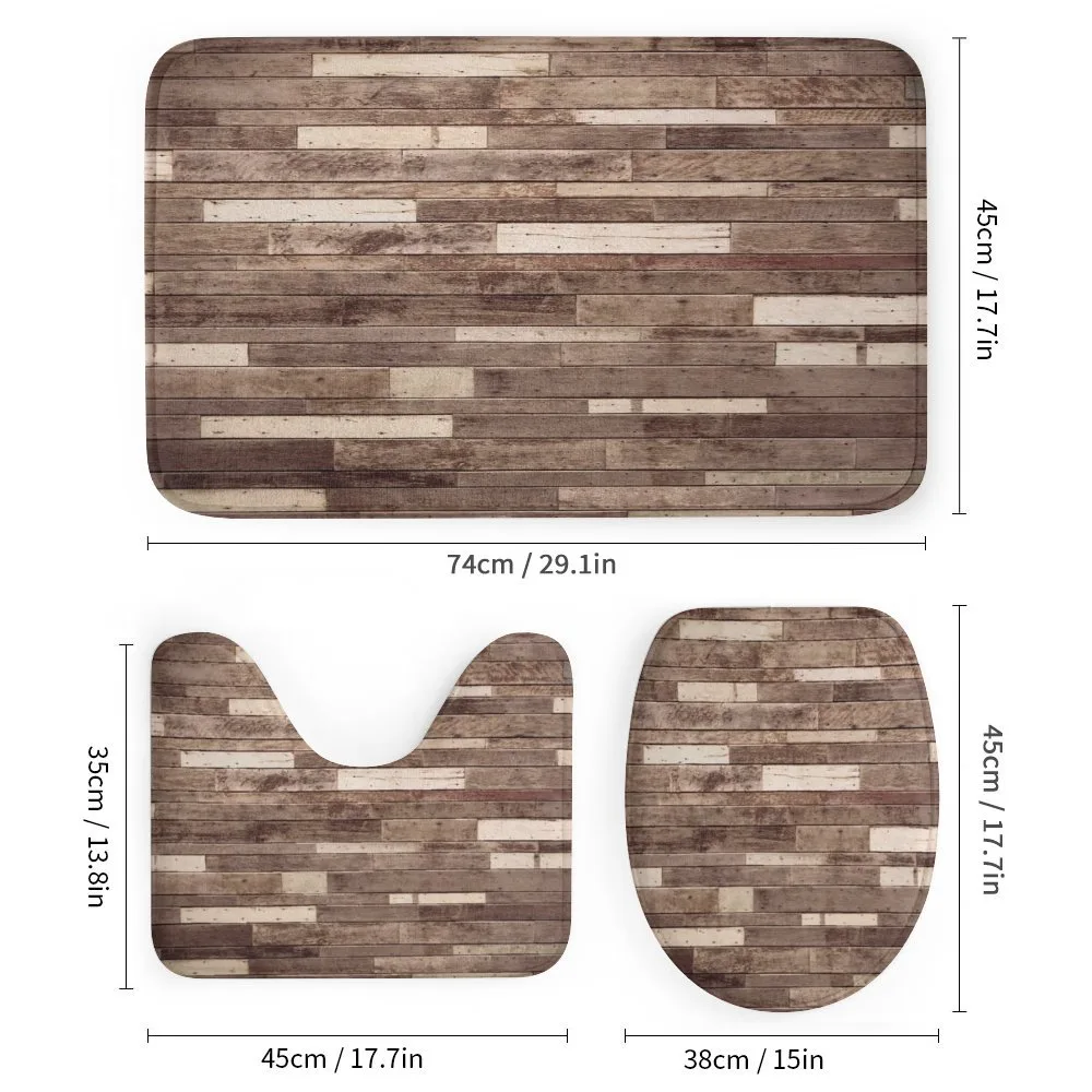 Brown Farmhouse Style — Detail 1